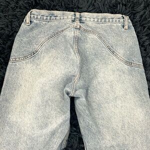 John galt low rise jeans
